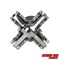 Extreme Max Extreme Max 3006.6678 BoatTector Stainless Steel Folding/Grapnel Anchor - 5.5 lbs. 3006.6678 - alternate 8
